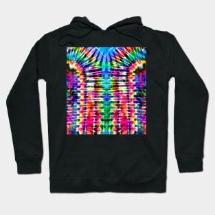 Sunshine and Rainbows Tie Dye Hoodie